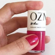 OZN Lak na nehty Nika 12 ml OZN Lak na nehty Nika 12 ml