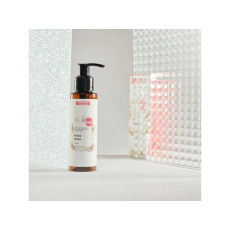 Kvitok Jemný sprchový gel s prebiotickým komplexem Něžný dotyk 100 ml