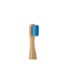 NORDICS Bambusový kartáček modrý 1 ks