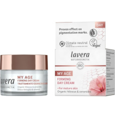 LAVERA My Age zpevňující denní krém 50 ml LAVERA My Age zpevňující denní krém 50 ml
