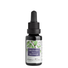 NOBILIS TILIA Obličejový olej Neutrální 20 ml