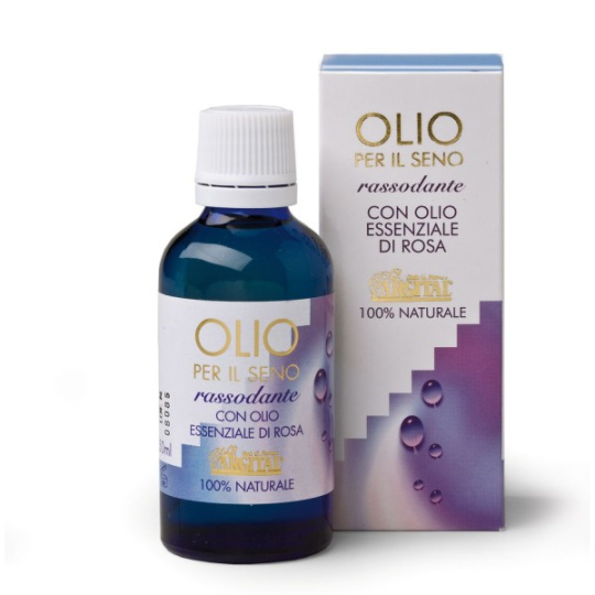 Argital Růžový olej na zpevnění dekoltu 50 ml