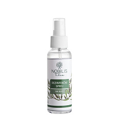 Nobilis Tilia Dezinfekční sprej na ruce 100 ml Nobilis Tilia Dezinfekční sprej na ruce 100 ml