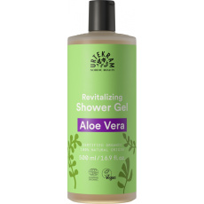 URTEKRAM Sprchový gel Aloe vera 500 ml