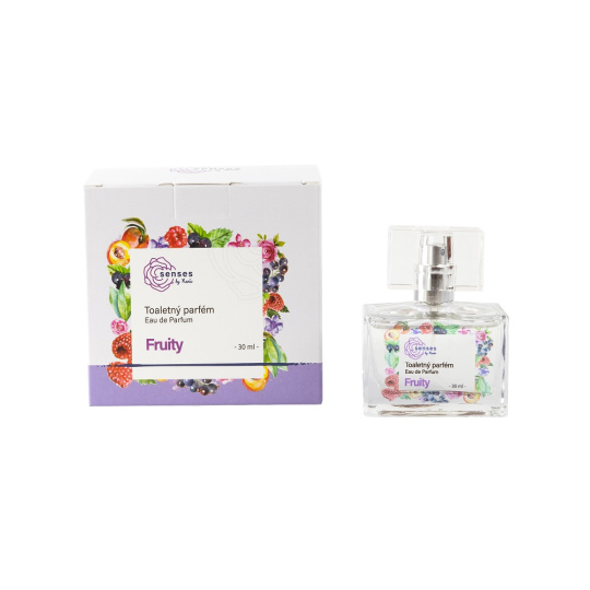 KVITOK Eau de parfum Senses FRUITY 30 ml