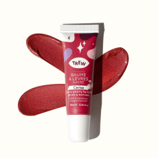 Trew Cherry Kiss Tónovací třešňový balzám na rty 10 ml