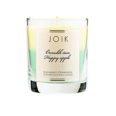 JOIK HOME & SPA Vonná svíčka ze sojového vosku Happy apple