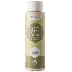 LASAPONARIA 99% Aloe vera gel for body and hair LASAPONARIA 99% Aloe vera gel for body and hair