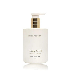 Eco by Sonya Přírodní tělové mléko Body Milk 375 ml