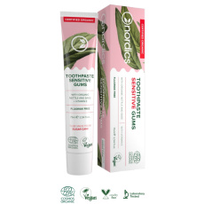 NORDICS Zubní pasta pro citlivé dásně 75 ml