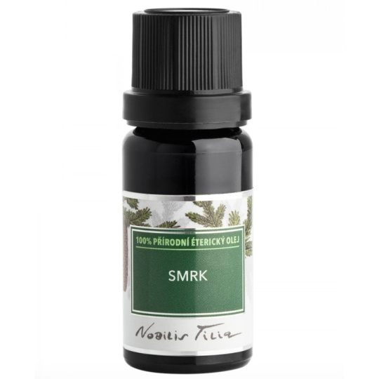 NOBILIS TILIA Éterický olej Smrk 10 ml expirace 5.10.2023
