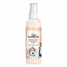 Soaphoria Sprej na rozčesávání vlasů Easy Comb Spray 150 ml