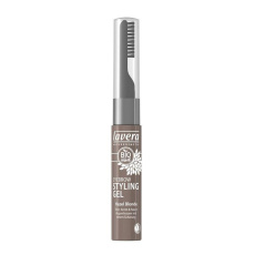 LAVERA styling care gel for eyelashes and eyebrows light hazelnut