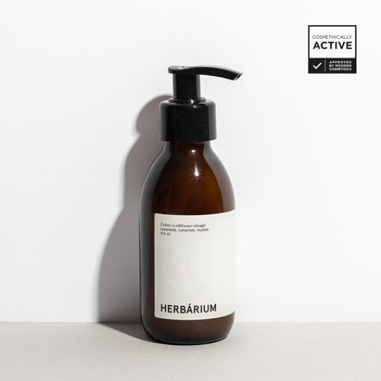 Mylo Odličovací gel Herbárium 150 ml 17.9.2026 Mylo Odličovací gel Herbárium 150 ml 17.9.2026