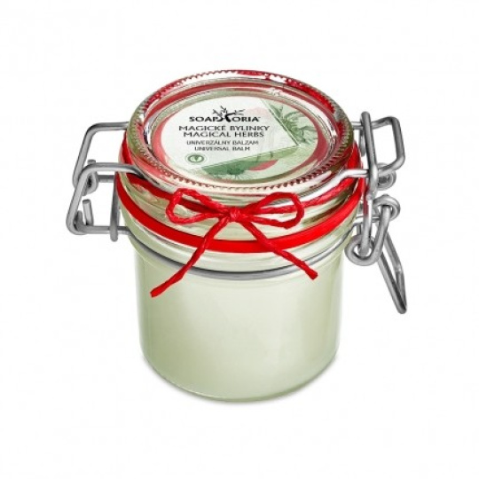 SOAPHORIA Magické bylinky   univerzální balzám
