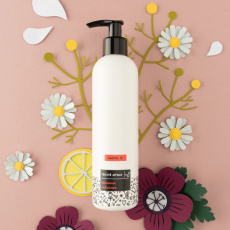 CALTHA Tekuté mýdlo Geranium a Heřmánek 250 ml
