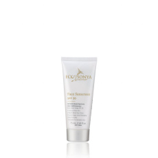 ECO BY SONYA pleťový opalovací krém SPF 30 75 ml