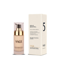 Yage č. 5 Liftingové sérum s kolagenem a peptidy Hello Beautiful 30 ml