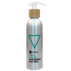 MYRRO Hydratační tělové mléko citrusové květy 150 ml MYRRO Hydratační tělové mléko citrusové květy 150 ml