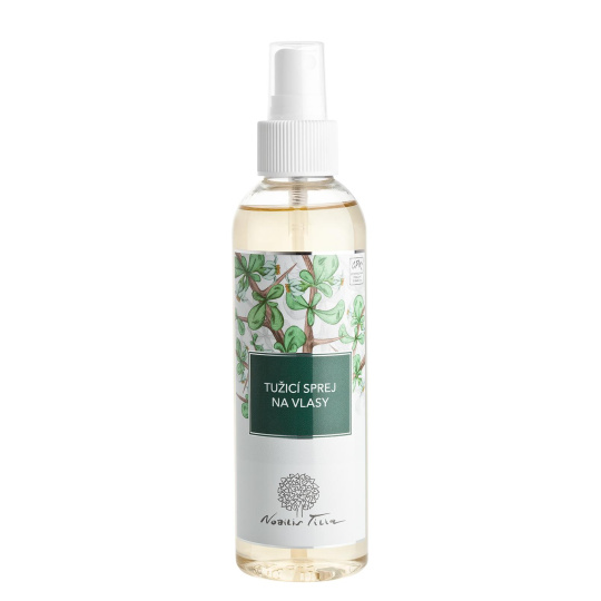 NOBILIS TILIA Tužící sprej na vlasy 200 ml