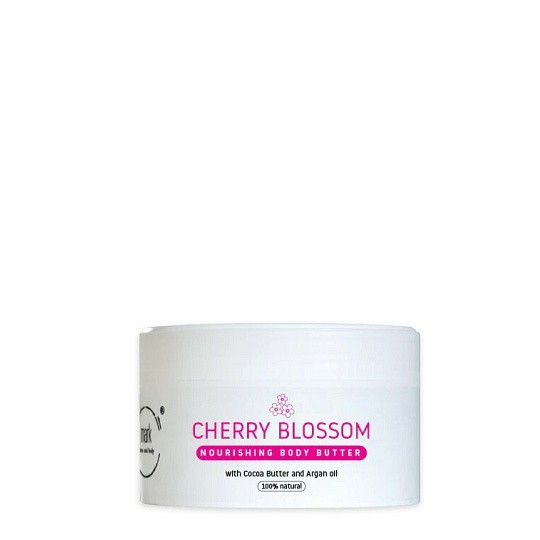 Mark Tělové máslo Cherry Blossom 200 ml expirace 10/26 Mark Tělové máslo Cherry Blossom 200 ml expirace 10/26