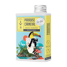 Soaphoria Limitovaný eko prací parfém Paradise Carneval 150 ml Soaphoria Limitovaný eko prací parfém Paradise Carneval 150 ml