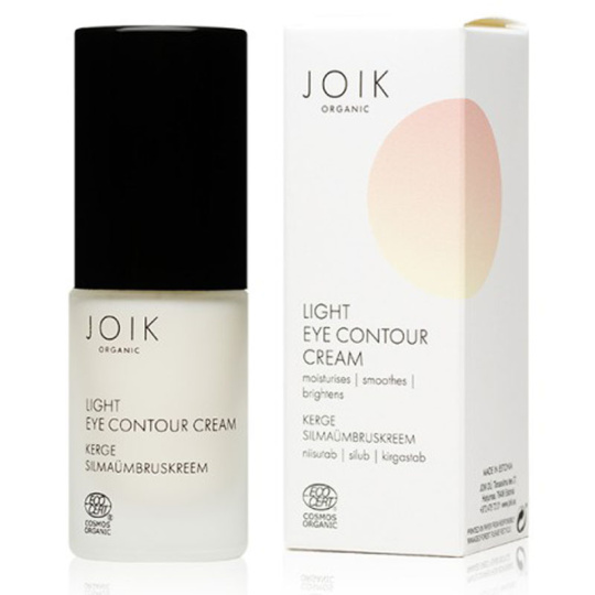 JOIK ORGANIC Lehký konturovací oční krém 15 ml