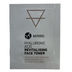 MYRRO Sample Revitalizing Skin Toner 1,5 ml