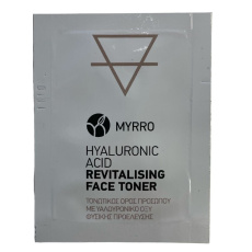 MYRRO vzoreček revitalizační pleťový toner 1,5 ml MYRRO vzoreček revitalizační pleťový toner 1,5 ml