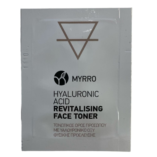 MYRRO vzoreček revitalizační pleťový toner 1,5 ml