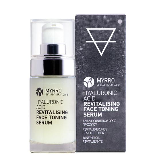 Myrro Revitalizační tonizační sérum 30 ml po datu expirace 1/26
