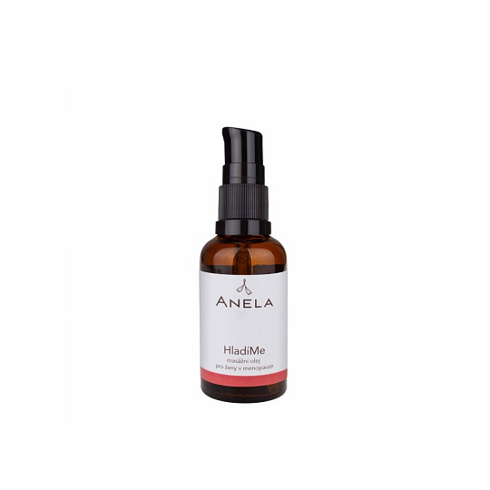 Anela HladíMe masážní olej pro ženy v menopauze 30 ml expirace 11/26