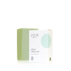 JOIK ORGANIC Mýdlo s jarními bylinkami expirace 12/23 JOIK ORGANIC Mýdlo s jarními bylinkami expirace 12/23