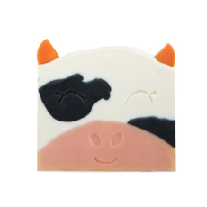 Almara Soap Ručně vyráběné mýdlo My Happy Cow 100 g