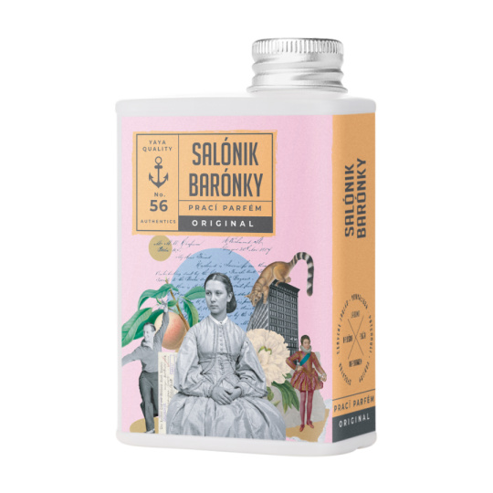 SOAPHORIA Prací parfém Salonek baronky 150 ml