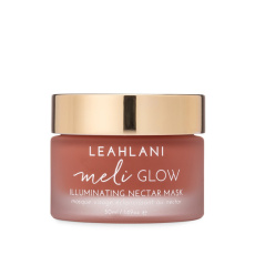 Leahlani Meli Glow rozjasňující a omlazující nektarová maska 50 ml