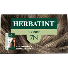 Herbatint Permanentní barva na vlasy Blond 7N