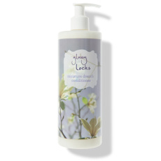 100% Pure Glossy Locks Kondicionér obnovující hydrataci 400 ml