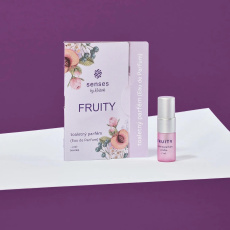Kvitok Senses Vzoreček Toaletní parfém Fruity 2 ml