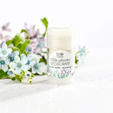 Biorythme 100% přírodní deodorant Pačuli, máta, rozmarýn 30 g
