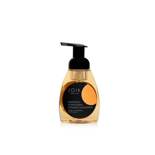 JOIK HOME & SPA Pěna na mytí rukou grapefruit a mandarinka po datu expirace 30.8.2023