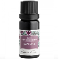 NOBILIS TILIA Směs éterických olejů Uvolnění 10 ml