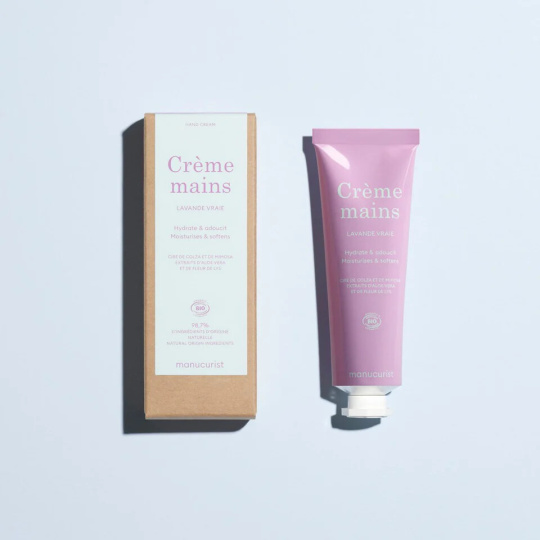 Manucurist Krém na ruce levandule 60 ml
