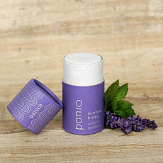 Ponio Tuhý deodorant Levandule a máta 50 ml