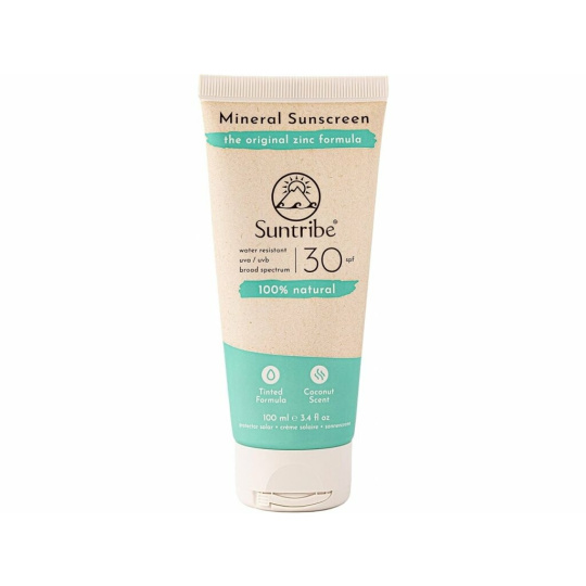 Suntribe Univerzální opalovací krém SPF 30 100 ml