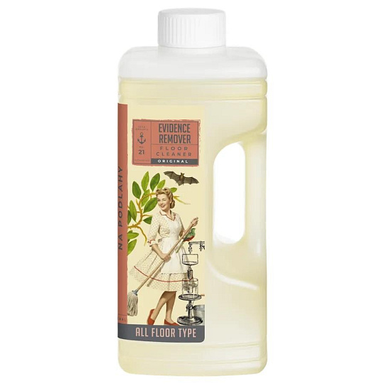 Soaphoria Ekologický koncetrát na mytí podlah Evidence Remover 2 l