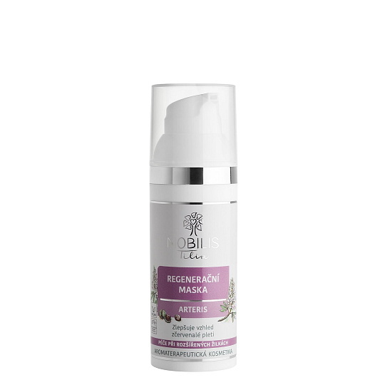 Nobilis Tilia Regenerační maska Arteris 50 ml Nobilis Tilia Regenerační maska Arteris 50 ml