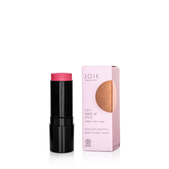 JOIK ORGANIC BEAUTY Multifunkční líčidlo 3v1 8,5 g