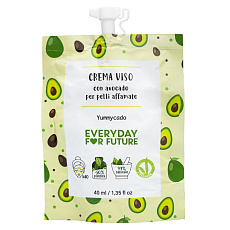 Everyday For Future Výživný pleťový krém Yummycado 40 ml