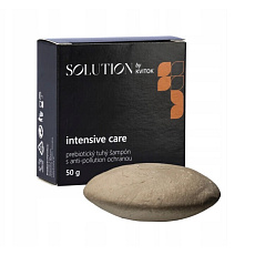 Kvitok Solution Prebioitický tuhý šampon s anti-pollution ochranou Intensive Care 50 g Kvitok Solution Prebioitický tuhý šampon s anti-pollution ochranou Intensive Care 50 g